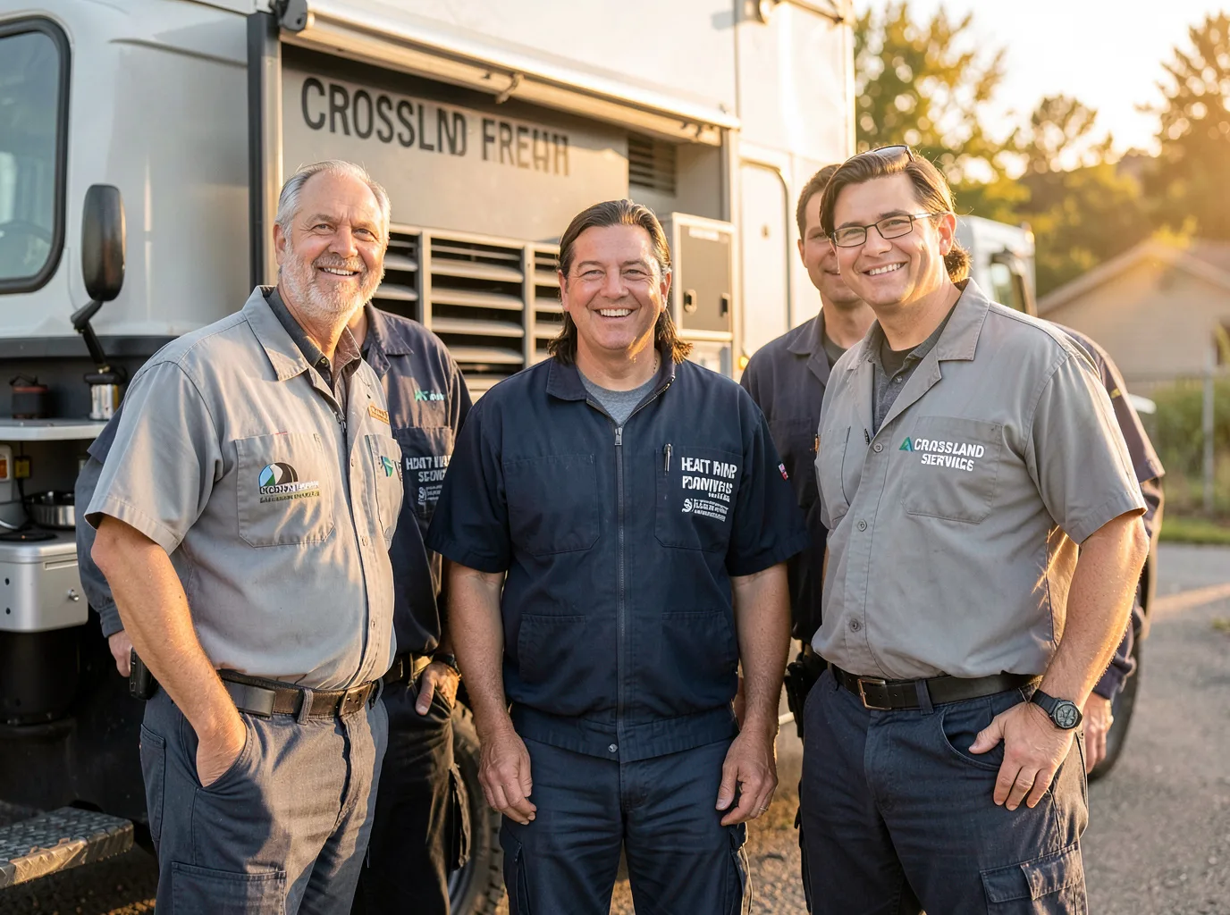 Heat Pump Installation company in Ash, NC
