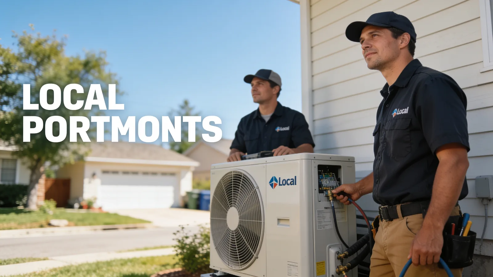 Heat Pump Installation in Ash, NC near me